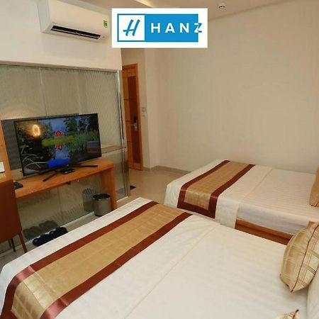 Hanz Son Mi Saigon Hotel Ho Chi Minh City Exterior photo