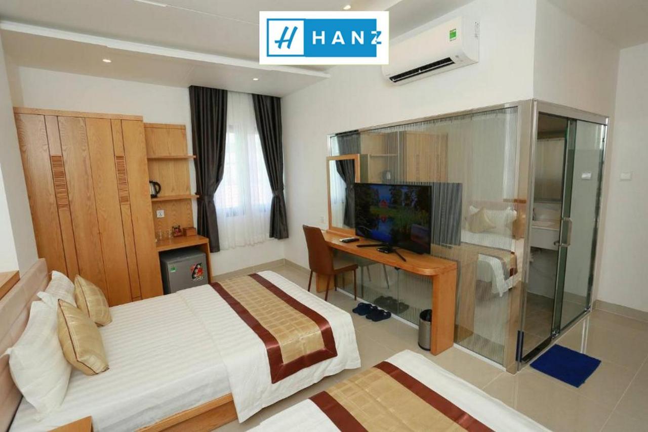 Hanz Son Mi Saigon Hotel Ho Chi Minh City Exterior photo