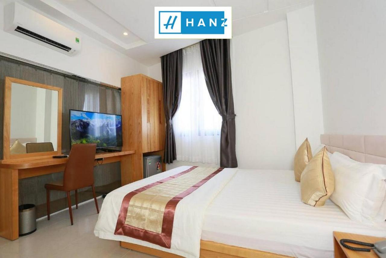 Hanz Son Mi Saigon Hotel Ho Chi Minh City Exterior photo