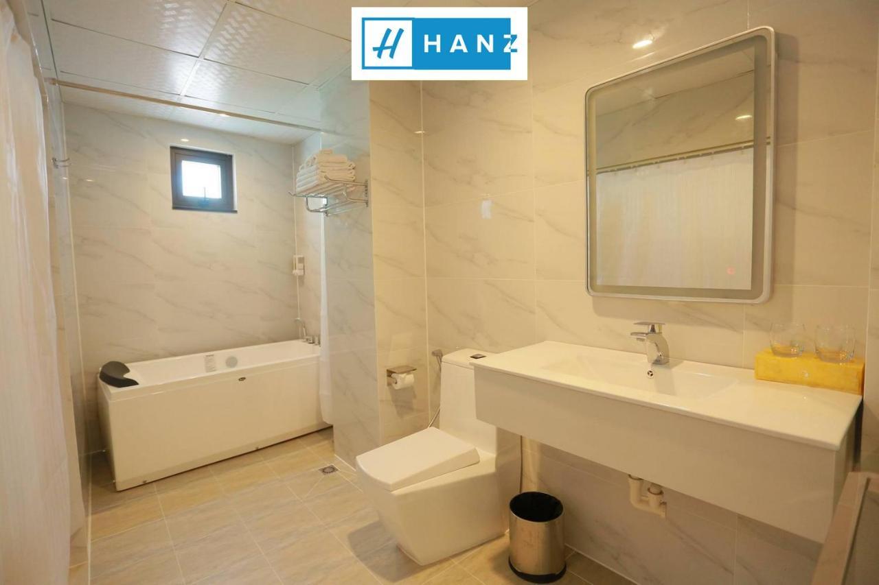 Hanz Son Mi Saigon Hotel Ho Chi Minh City Exterior photo